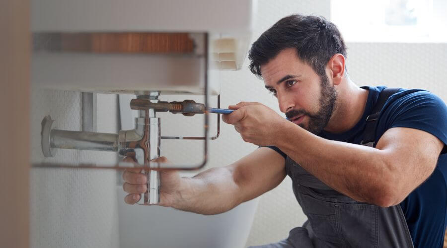 Local water heater installation in Columbia, MS